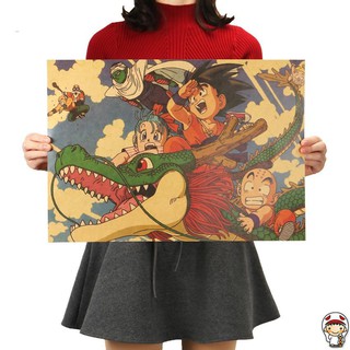 poster phim 7 viên ngọc rồng