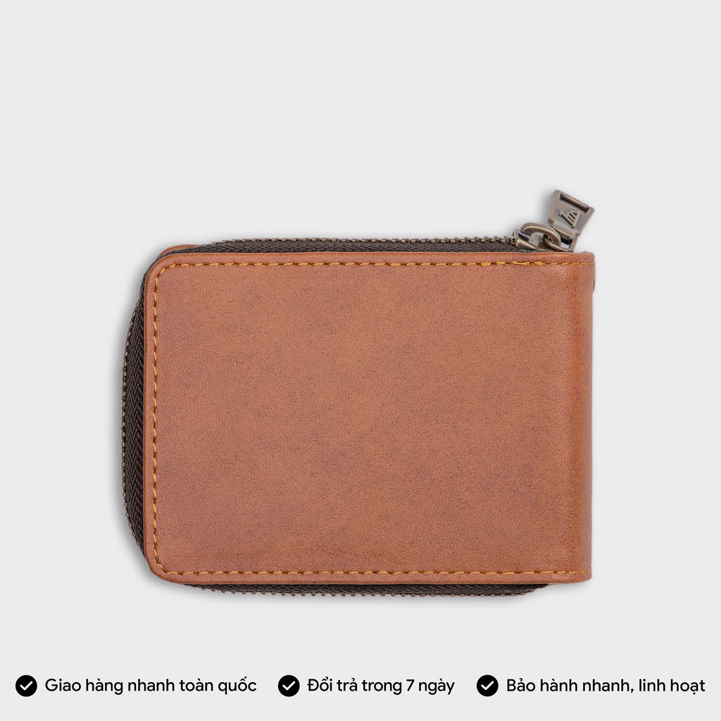 Ví Cầm Tay Unisex Mini Thời Trang LATA VN45 Nhiều Màu