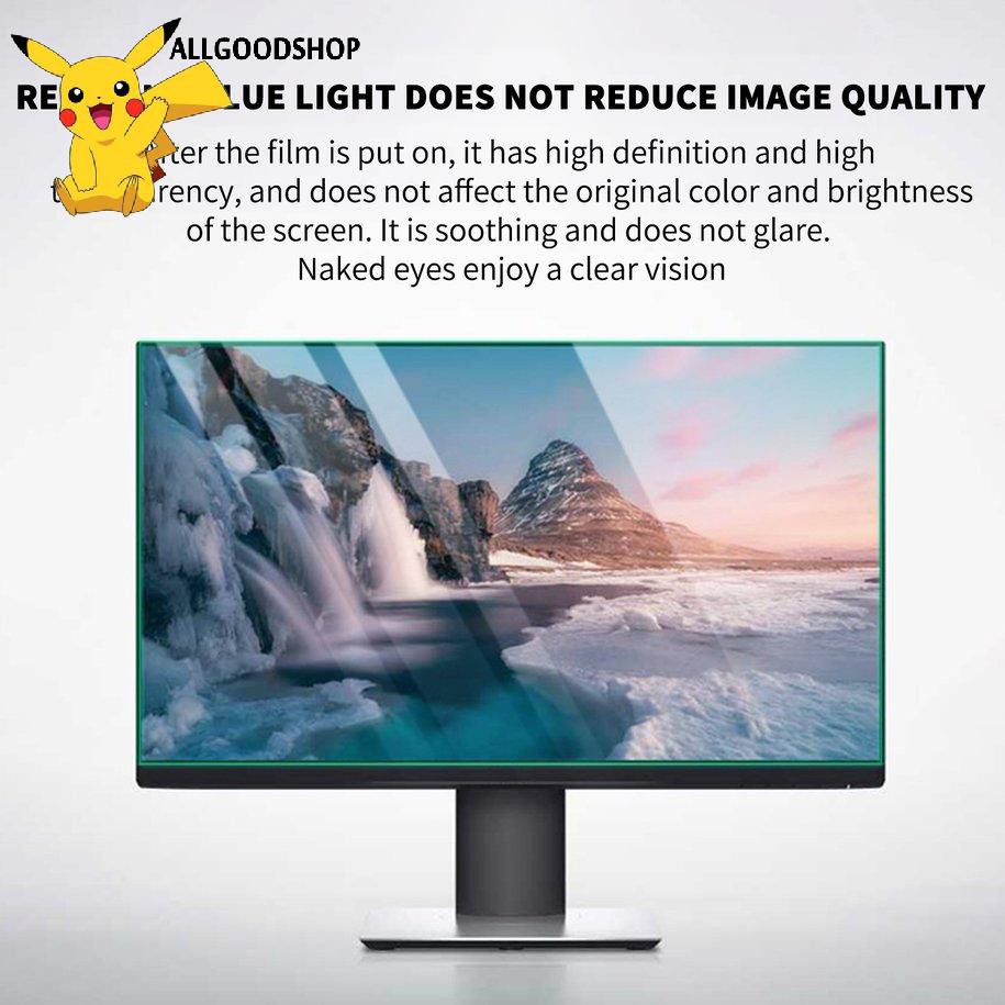 Bộ lọc màn hình chống ánh sáng xanh dành cho máy tính