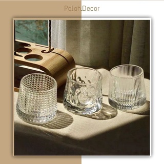 [SẴN] Cốc Thuỷ Tinh Lùn, kiểu dáng sang trọng, cao cấp, mẫu mới nhất