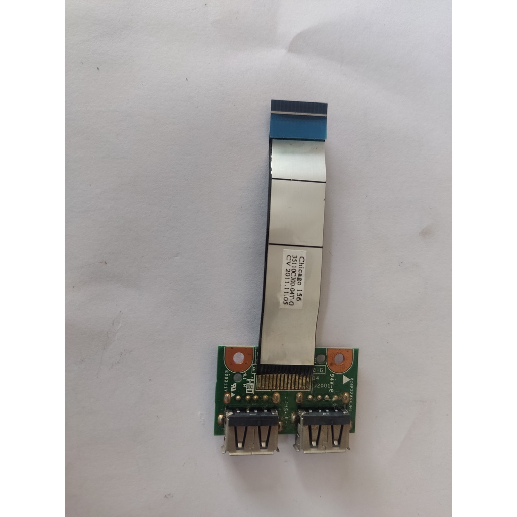 Bo phụ usb laptop Hp CQ57