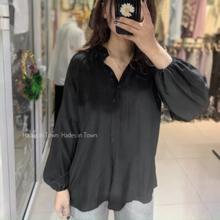 Áo sơ mi mặc 2 mặt (ảnh tự chụp)