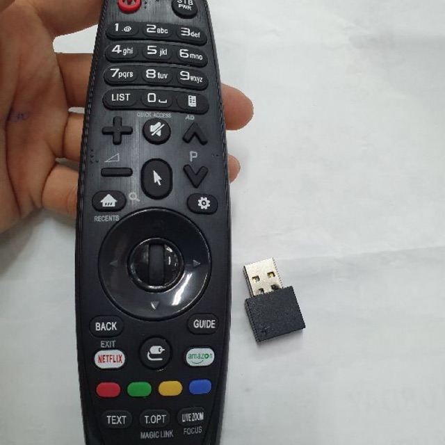 Điều khiển LG smart chuột usb