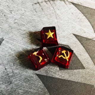 [FREESHIP 99K]_ Keycap vitky - quốc kỳ