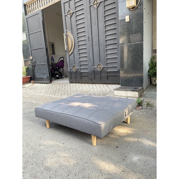 sofa bed 1.2m ,sofa decor phòng trọ, shop