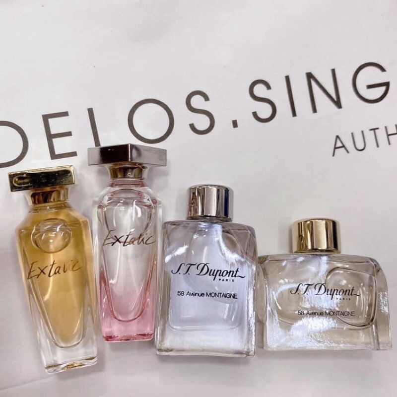 set 3 chai nước hoa | Thế Giới Skin Care