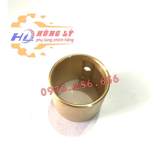 bạc đồng 35*39*33 máy nổ 12=15  phụ tugnf máy nổ phụ tùng máy nông nghiệp phụ tùng Hùng Lỳ