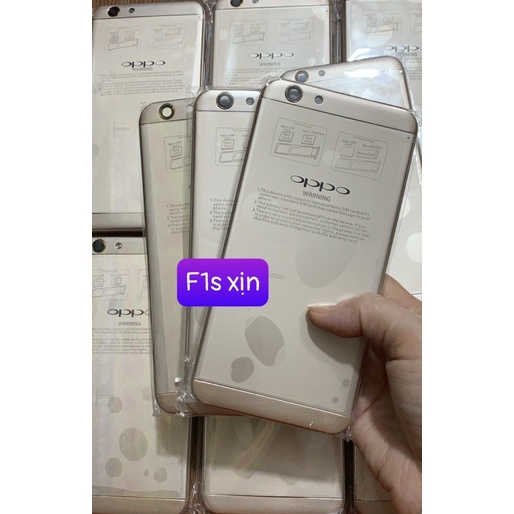 Vỏ+ xương oppo F1s
