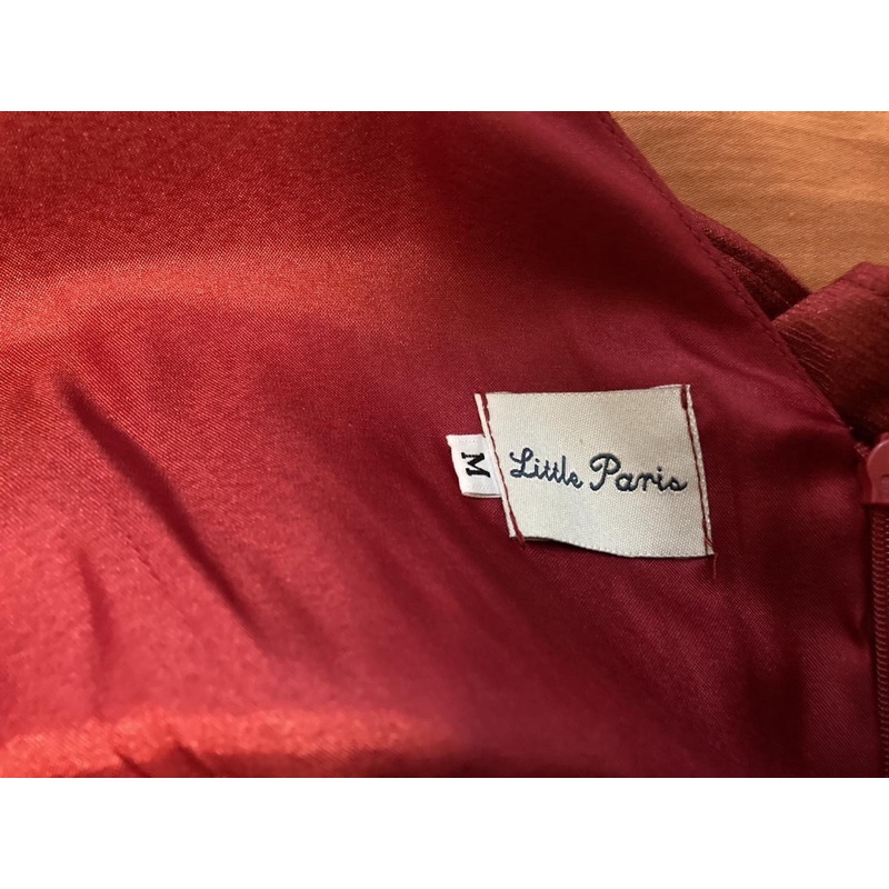 Thanh lý đầm Little Paris