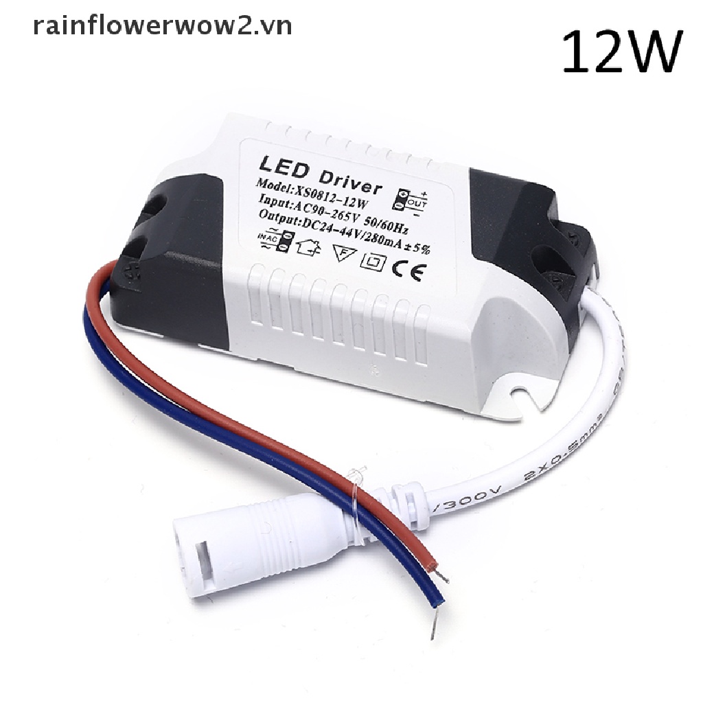 Đèn LED Bằng Nhựa Siêu Bền Tiện Dụng
