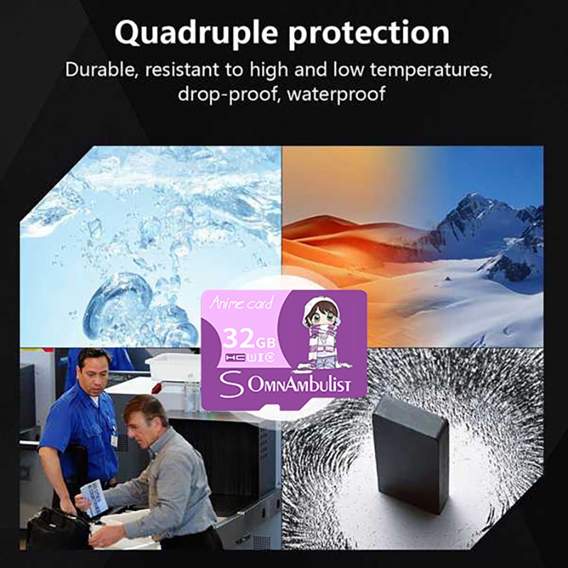 Thẻ Nhớ Tf 128gb 12m - 80m | BigBuy360 - bigbuy360.vn