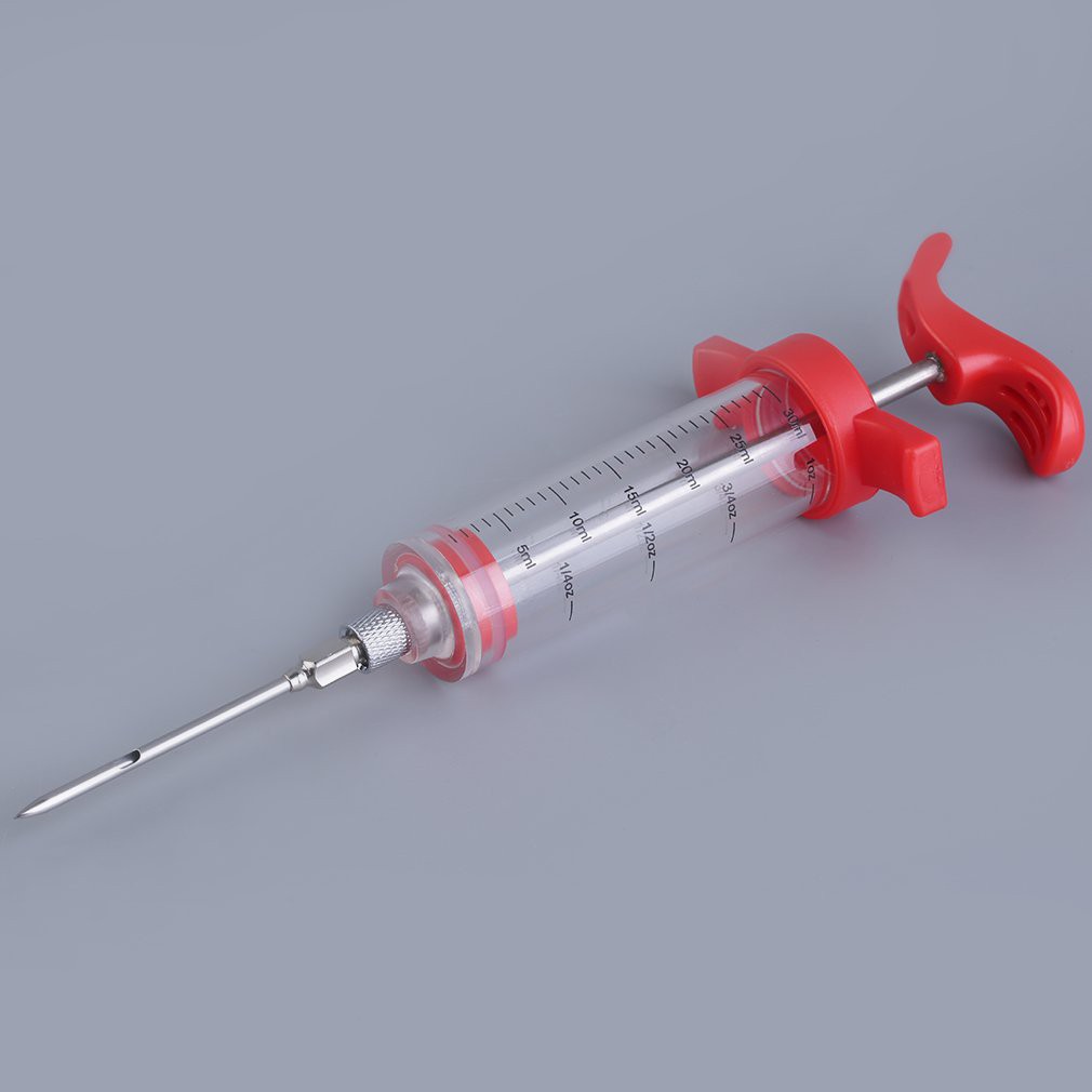 Kim Tiêm Bơm Gia Vị Vào Thịt Nướng Chuyên Nghiệp