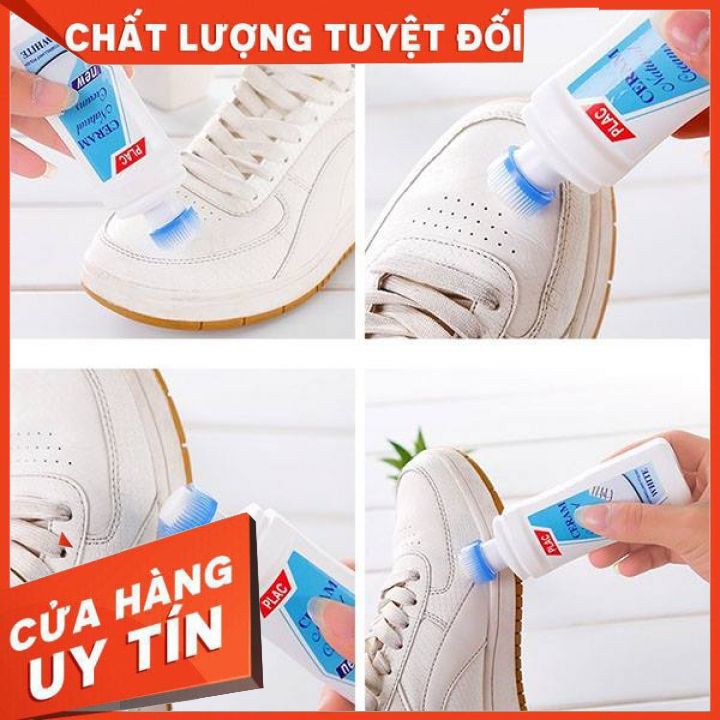 Lọ nước lau giầy, tẩy trắng giầy hiệu quả