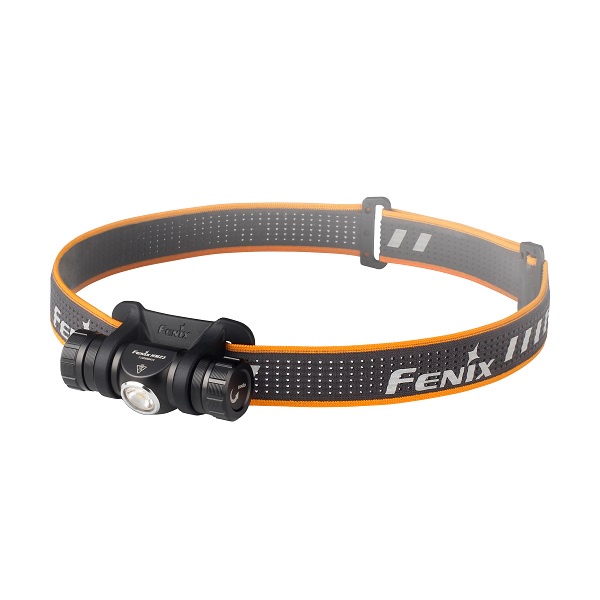 [MỚI] Đèn Pin Đội Đầu Fenix HM23 phiên bản đèn đeo đầu cực kì nhỏ gọn