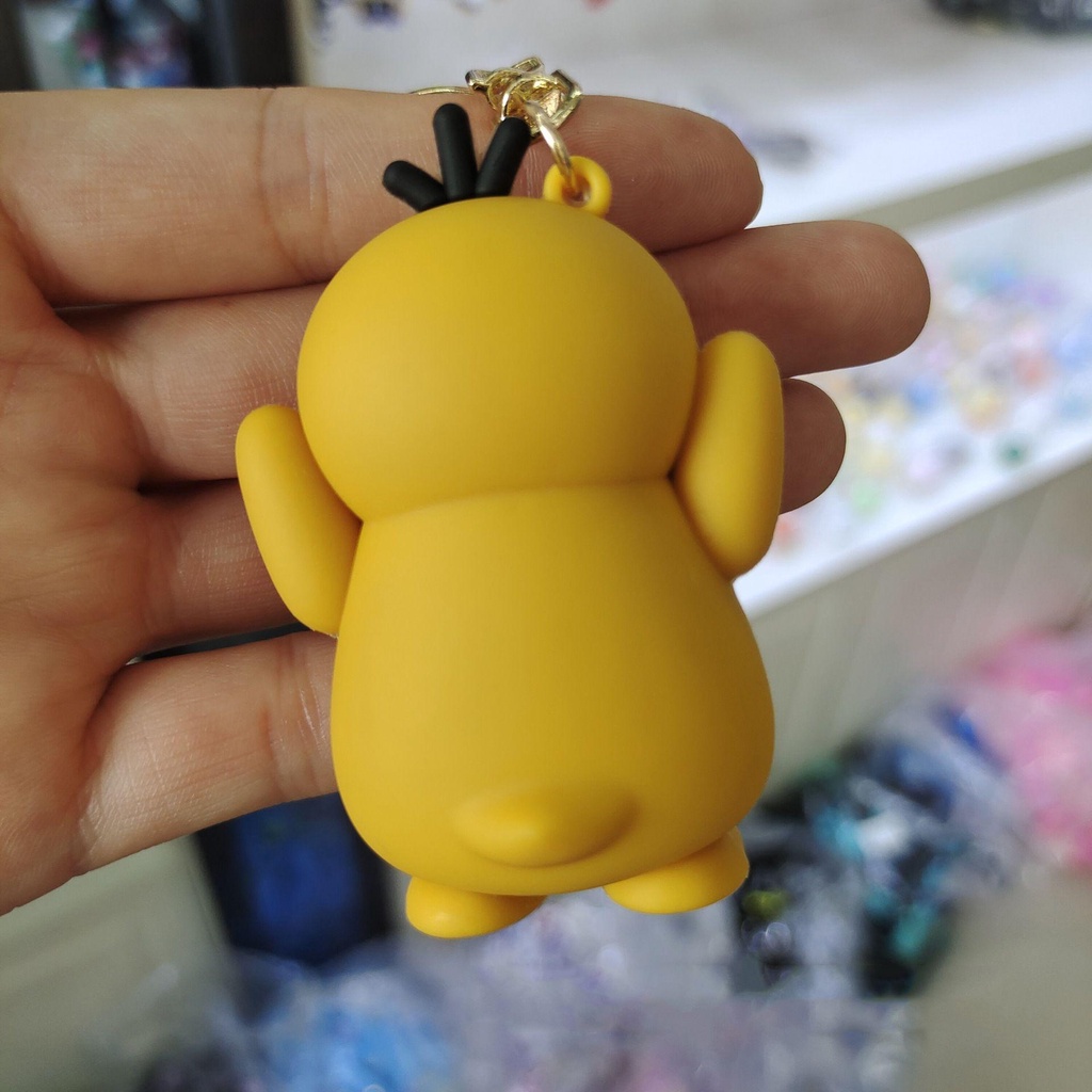 EUTUS Móc Khóa Hình Pokemon Dễ Thương