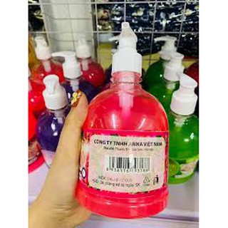 Nước rửa tay Parione 500ml