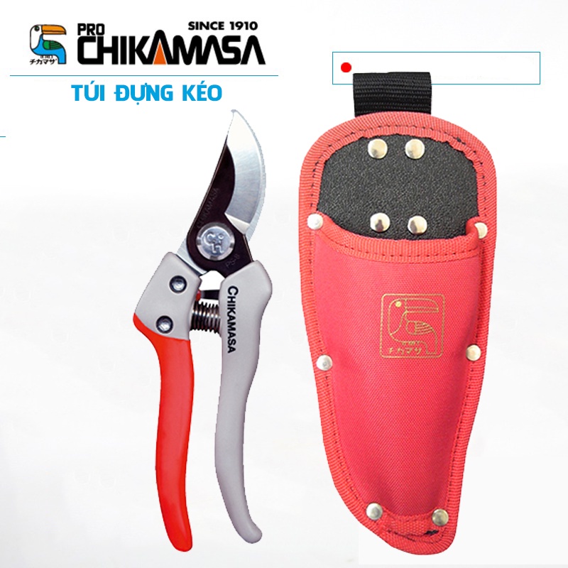 Vỏ đựng kéo cắt Chikamasa