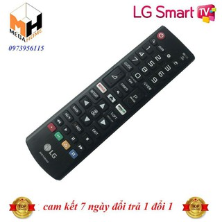 Điều khiển tivi lg smart