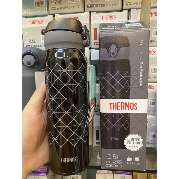 BÌNH GIỮ NHIỆT THERMOS NHẬT BẢN inbox chọn màu ạ