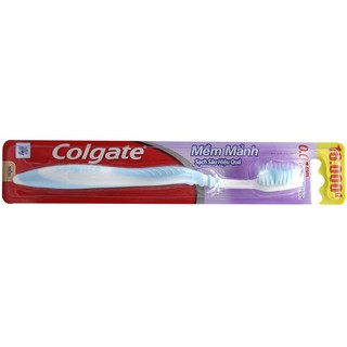 Bcdr colgate mềm mảnh sạch sâu hiệu quả
