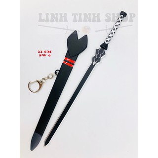 Móc khóa Sword Art Online mẫu mới