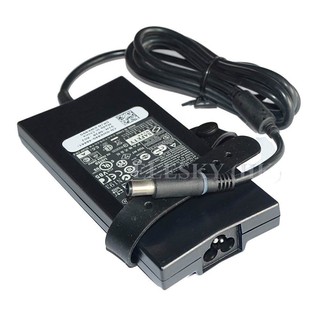 Sạc laptop Zin bóc máy  DELL Latitude (E6410, E7450, E7440, E6540, E5470......) 90W Slim Chuẩn Zin