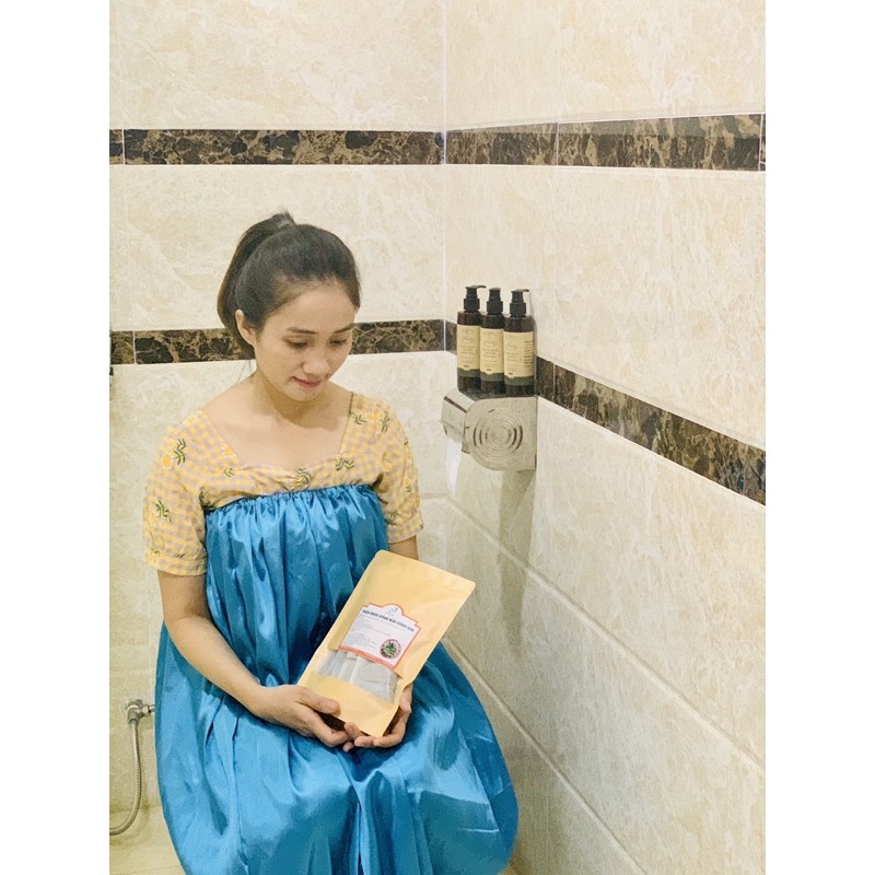 Thảo Dược Xông Vùng Kín