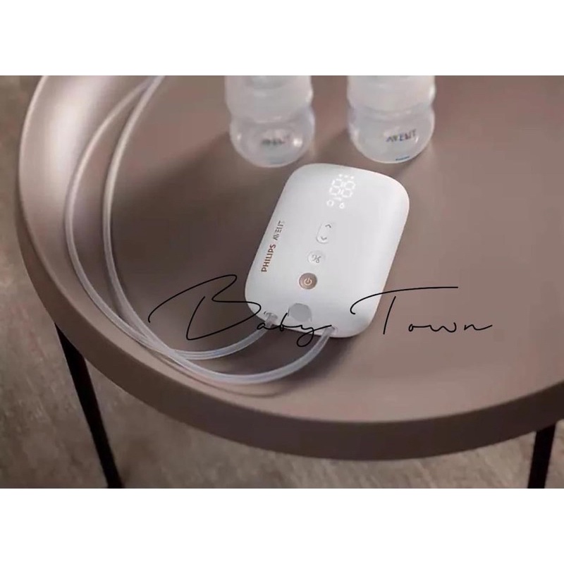 MÁY HÚT SỮA ĐIỆN ĐÔI PHILIPS AVENT EUREKA PREMIUM PLUS TRẮNG SCF394/11