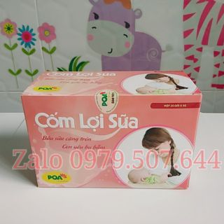 Cốm Lợi Sữa | Tăng Sữa Cho Mẹ Sau Sinh