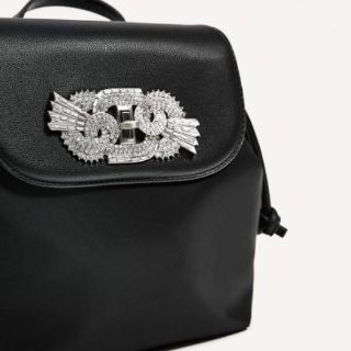 [Freeship 99k Toàn Quốc]Balô ZARA mặt đá siêu hot