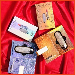 Son Hojo dạng phi thuyền (Kèm gương) (được chọn màu)