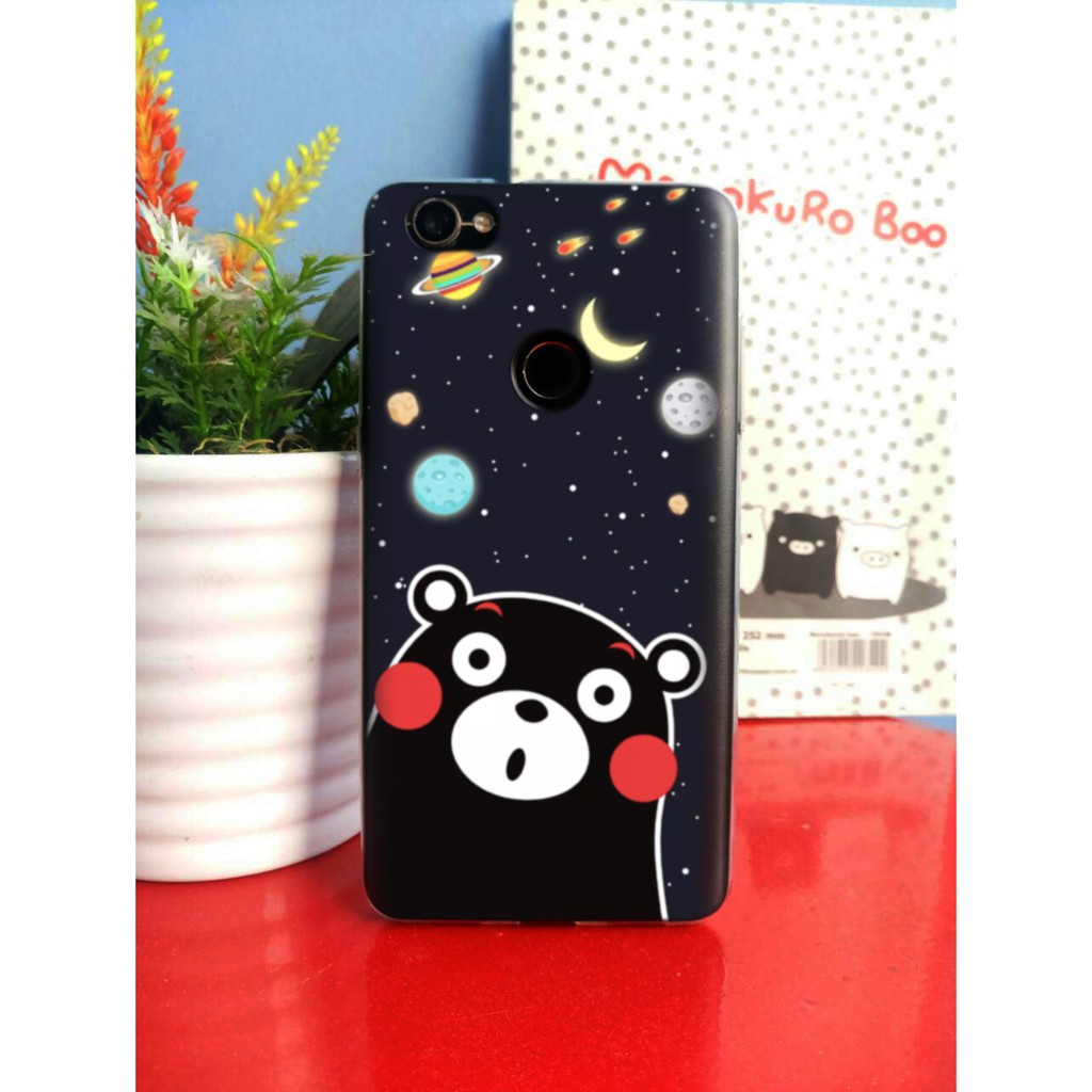 Ốp lưng Mobiistar Zumbo S2 Kumamon 02