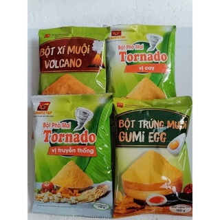 Bột trứng muối lắc Gumi egg