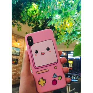 Ốp Lưng Iphone Điện Tử Chibi