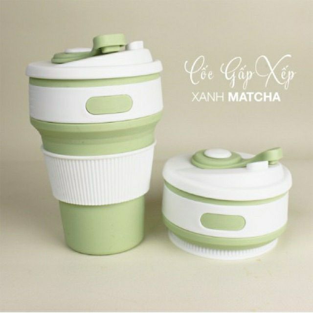 Ly nước gắp gọn