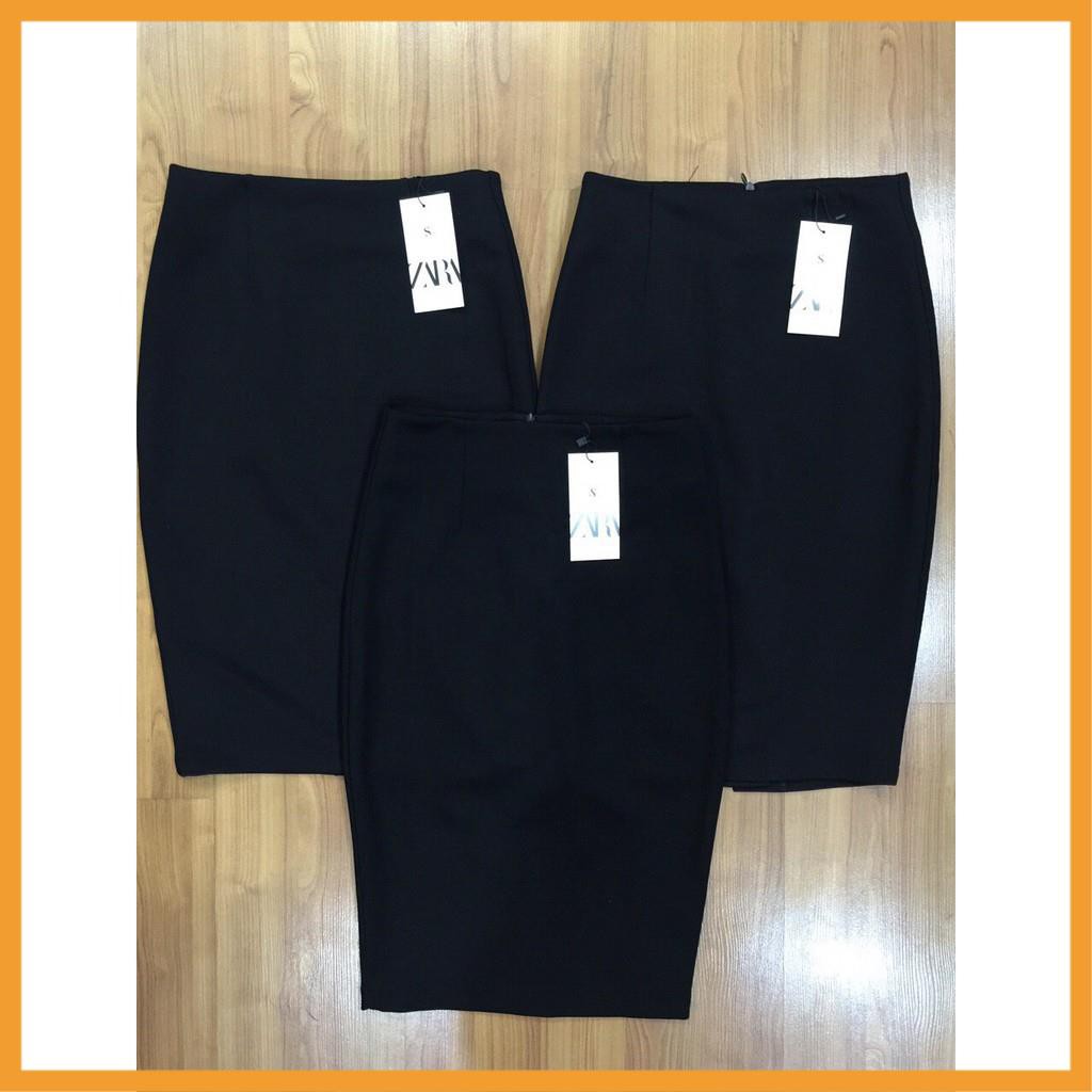 [ Free ship - Ảnh Thật]_Chân váy bút chỉ dáng dài chất UMI xuất xịn | BigBuy360 - bigbuy360.vn