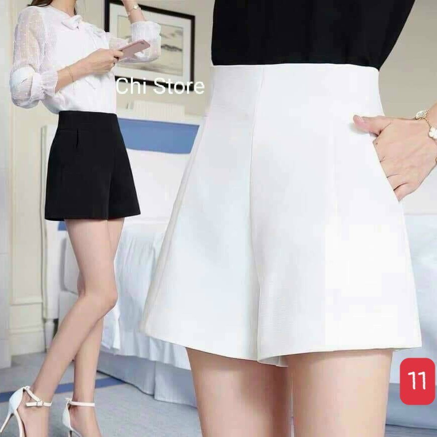 Quần short tuyết mưa -lưng cao thiết kế đẹp, chuẩn form thấm hút mồ hôi thời trang cá tính PN ms710