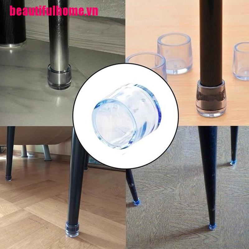 Vỏ Bọc Đệm Cao Su Trong Suốt Chống Trầy Tiện Lợi