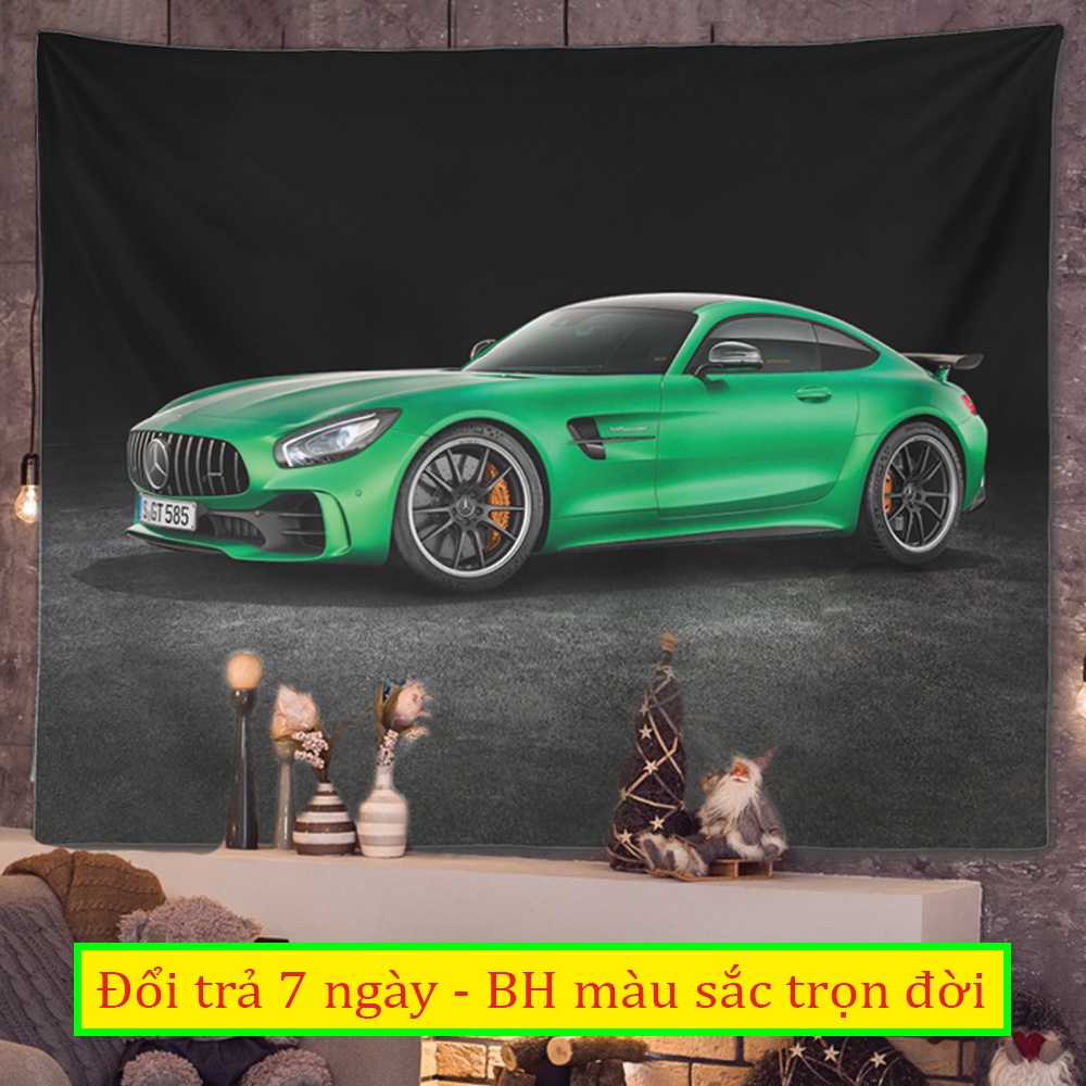 Tranh vải treo tường Decor AV mẫu mới, Vải treo tường Decor phòng hot nhất 2022