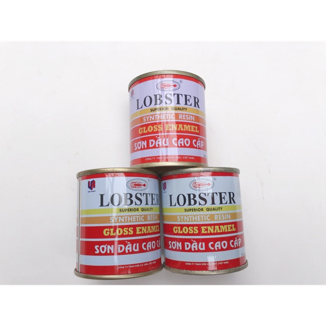 Sơn dầu cao cấp Lobster 70ml