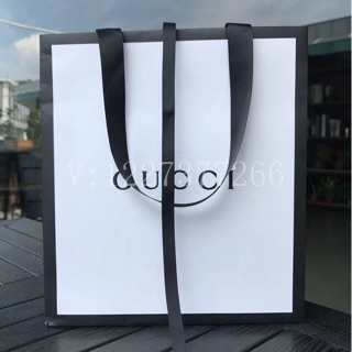 Bộ hộp,túi,sổ,thẻ (GUCCI )