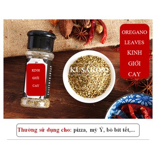 Oregano - Kinh giới cay 50gr
