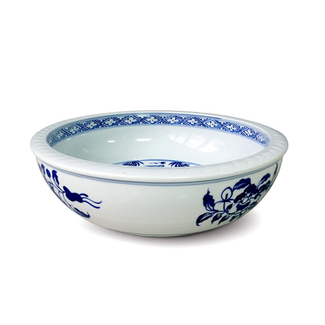 Lavabo sứ để bàn Kanly SU119