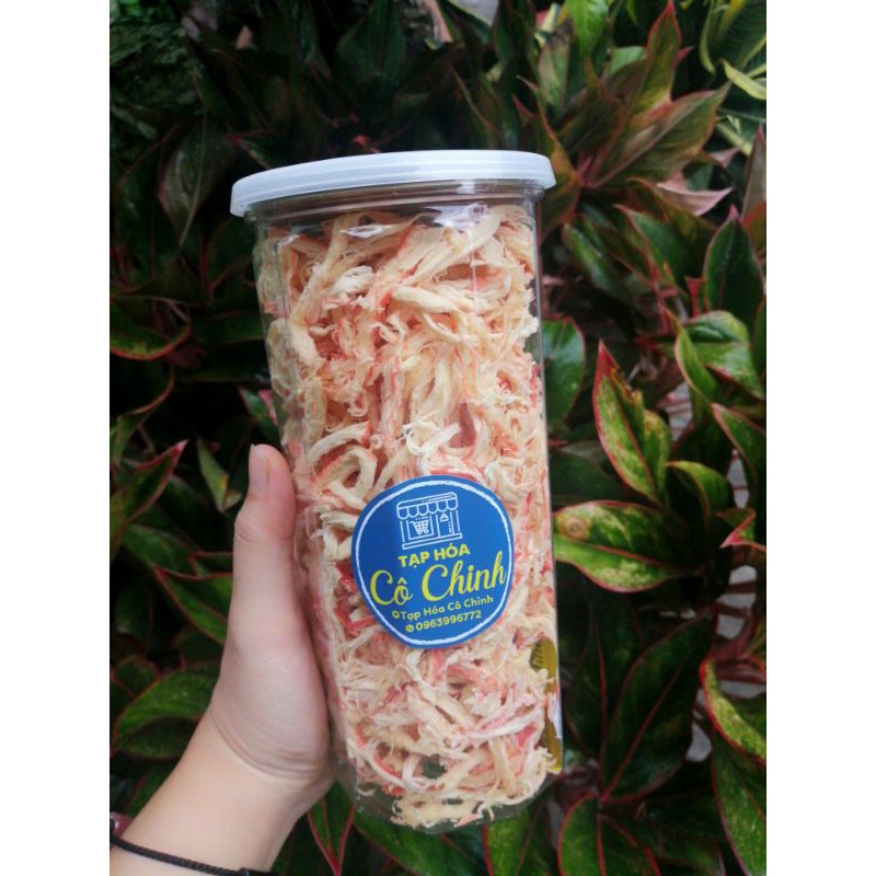 MỰC XÉ SỢI HẤP NƯỚC DỪA HỦ 300g (Loại 1) | BigBuy360 - bigbuy360.vn