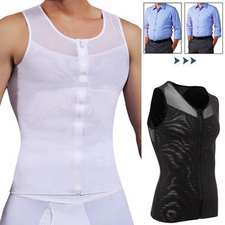 Áo Nén Định Hình Cơ Thể Thon Gọn Cho Nam