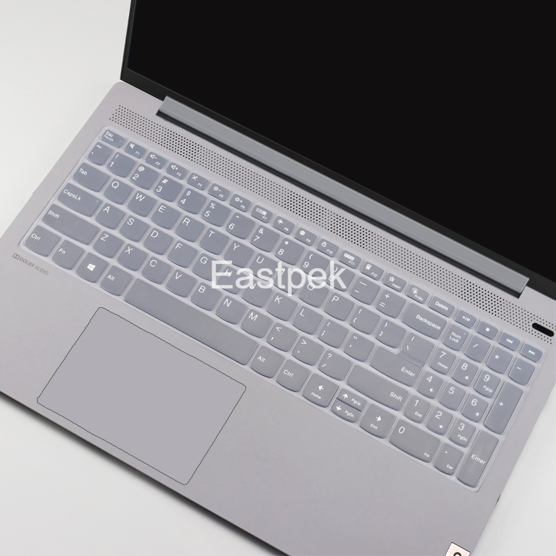 Miếng Silicone Bảo Vệ Bàn Phím Cho Laptop Lenovo Ideapad 5 15iil05 15are05 15iil 15are 05 Laptop Ideapad5 15.6 &quot;2020