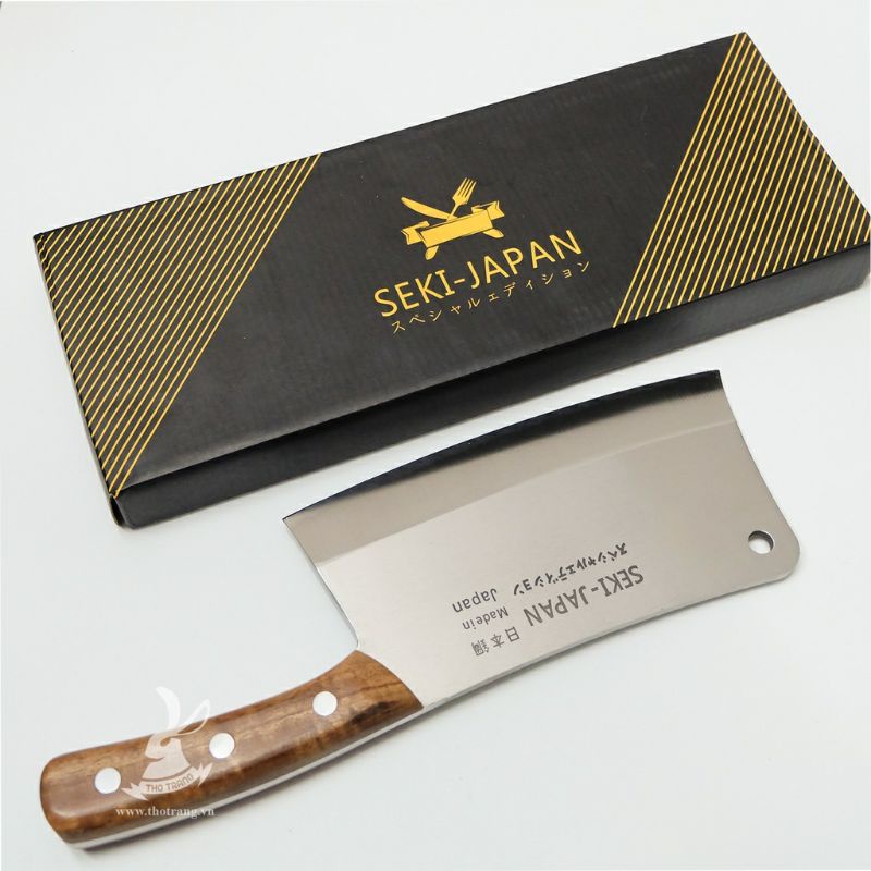 Dao Chặt Xương Seki -Japan Nội Địa Nhật Loại Đẹp Giá Sỉ Tốt Nhất