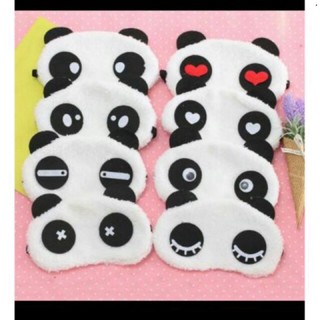 💗 bịt mắt ngủ gấu trúc so cute