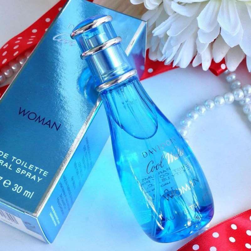 Nước Hoa Nữ Davidoff Cool Water Woman EDT » Chuẩn Perfume