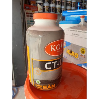KOVA CHỐNG THẤM CT 11A (SÀN) - 1KG